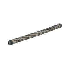 Flexible Exhaust Pipe with two nuts