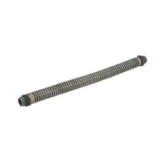 Flexible Exhaust Pipe with two nuts
