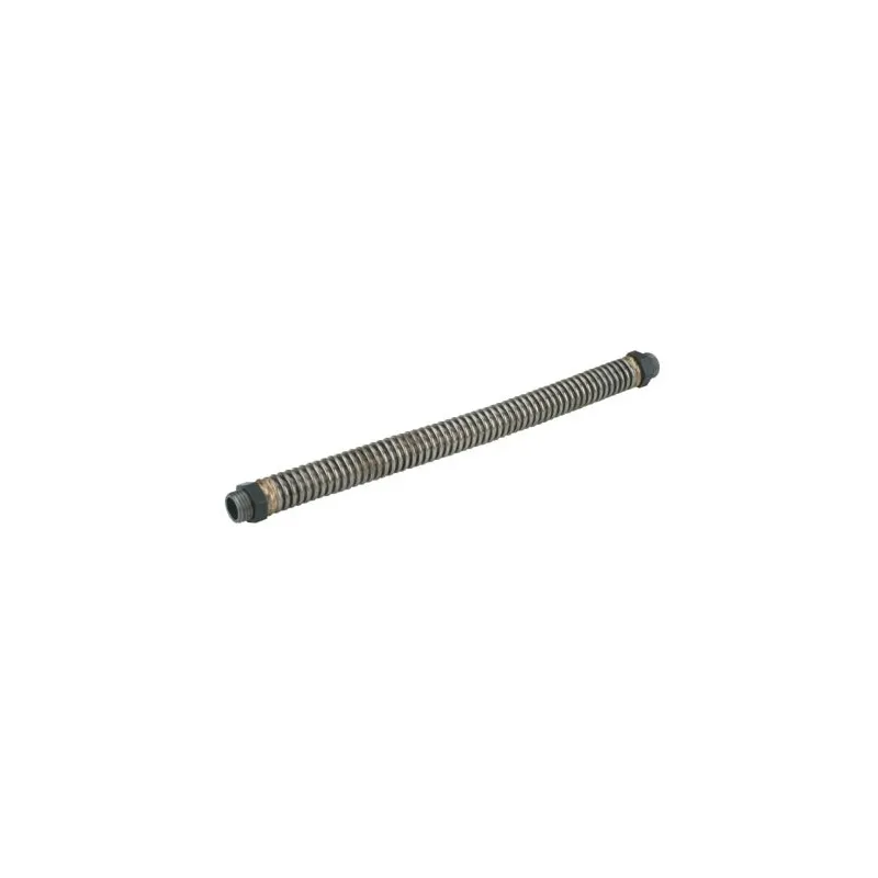 Flexible Exhaust Pipe with two nuts