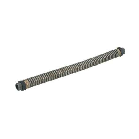 Flexible Exhaust Pipe with two nuts