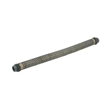 Flexible Exhaust Pipe with two nuts