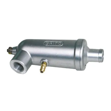 Muffler, Right