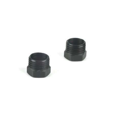 Muffler Nut (2 pcs)