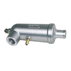 Muffler, Right