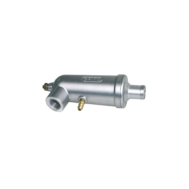 Muffler, Right