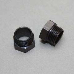 Muffler Nut (2 pcs)