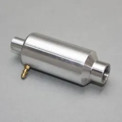 Muffler, Right