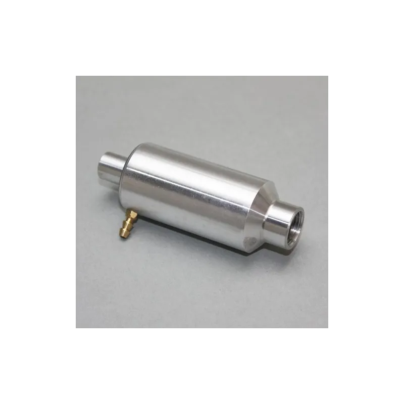 Muffler, Right