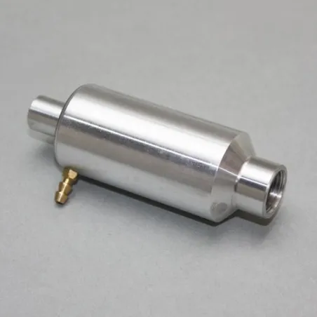 Muffler, Right