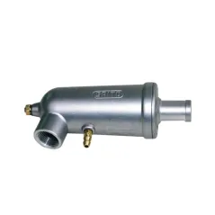 Muffler, Right