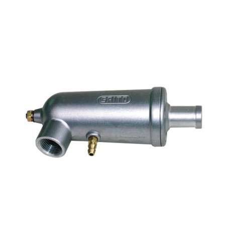 Muffler, Right