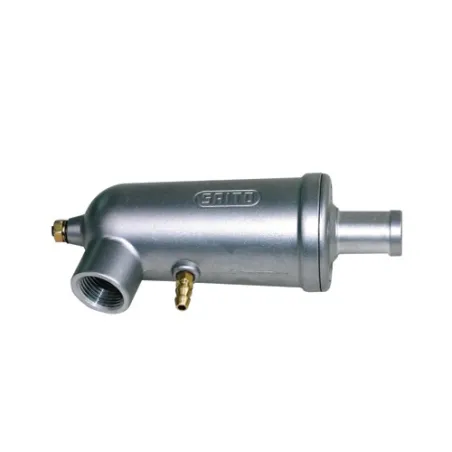 Muffler, Right