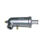 Muffler, Right