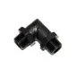 Muffler Right Angle Manifold M12 Muffler Right Angle Manifold M12