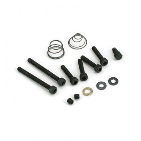 Carburetor screw & spring set (14 pcs.)