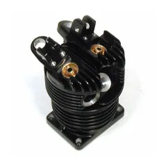 Cylinder, Left