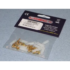 RACTIVE Mini Ball Joint M2 (pk10) F-RCA140/10