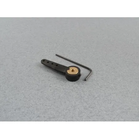 RACTIVE Steering Arm for Noselegs 12G F-RCA170/12G