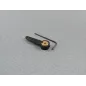 RACTIVE Steering Arm for Noselegs 12G F-RCA170/12G