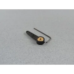 RACTIVE Steering Arm for Noselegs 14G F-RCA170/14G