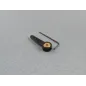 RACTIVE Steering Arm for Noselegs 14G F-RCA170/14G
