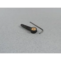 RACTIVE Steering Arm for Noselegs 16G F-RCA170/16G