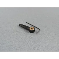 RACTIVE Steering Arm for Noselegs 3/16" F-RCA170/3/16