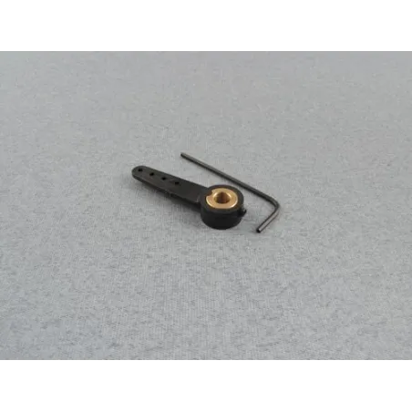 RACTIVE Steering Arm for Noselegs 3/16" F-RCA170/3/16