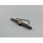 RACTIVE Steering Dbl Arm for Noselegs 12G F-RCA175/12G