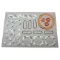 ENGINE GASKET SET