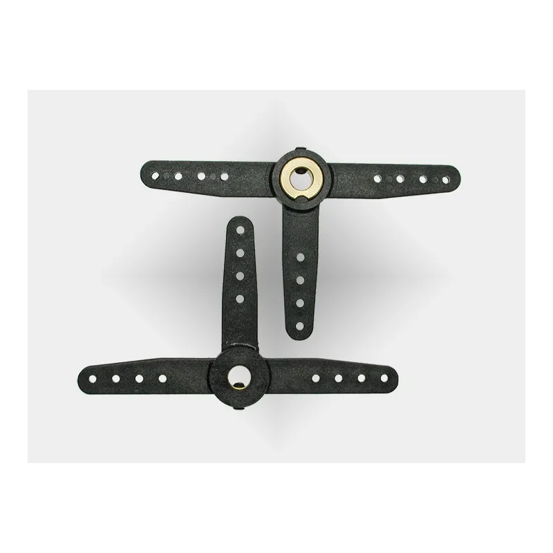 10SWG Triple Steering Arm