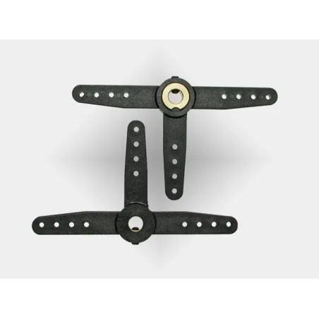 12SWG Triple Steering Arm
