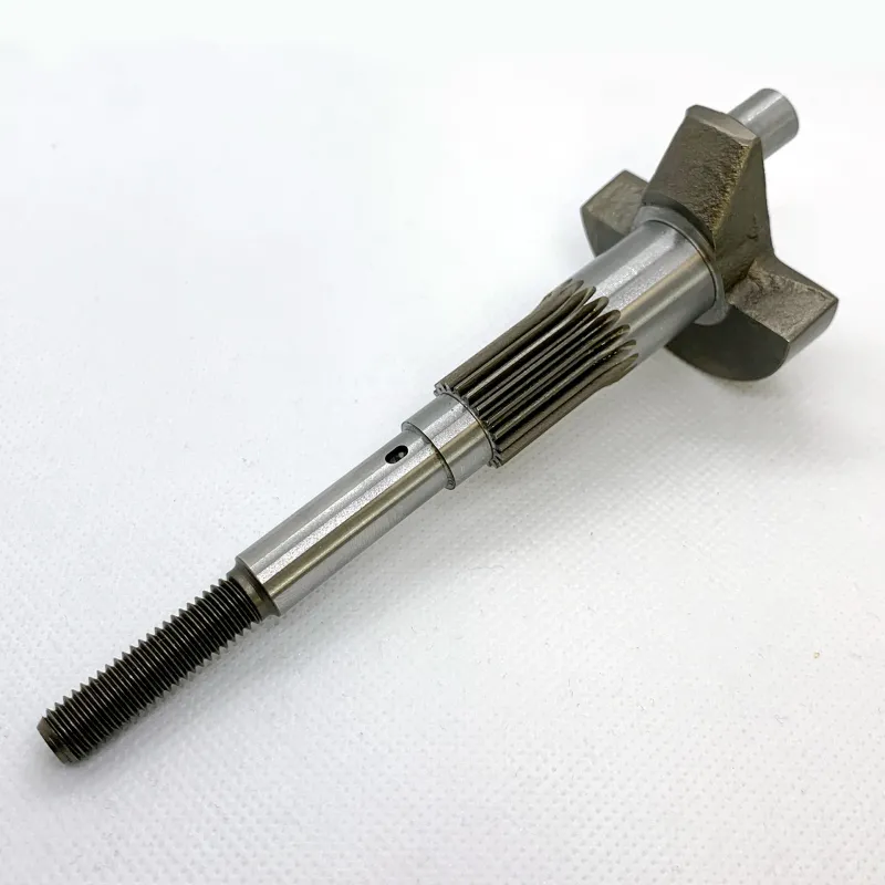 PROP WASHER & NUT