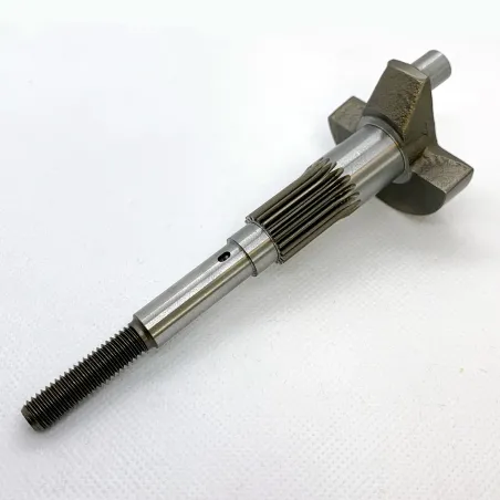 PROP WASHER & NUT