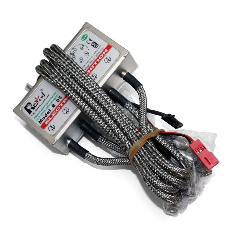 Electronic Ignition System