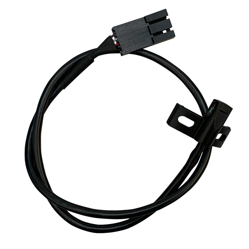 Electronic ignition sensor