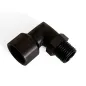 MUFFLER RIGHT ANGLE ADAPTER