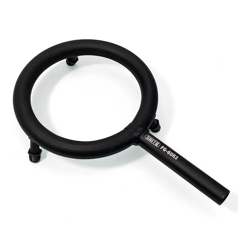 FG-60R3 RING MUFFLER EXHAUST
