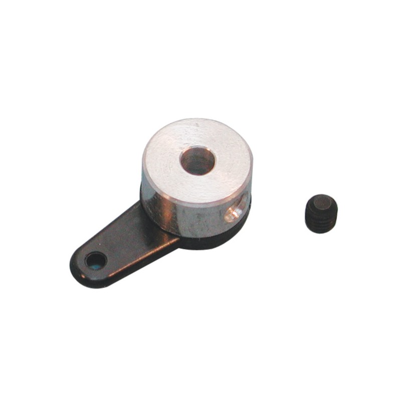 STEERING ARM 12mm, 3mm HOLE (1)