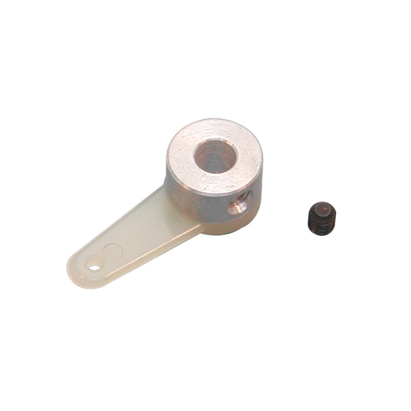 STEERING ARM 16mm, 4mm HOLE (1)