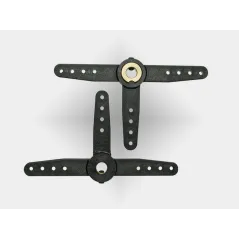 3mm Triple Steering Arm