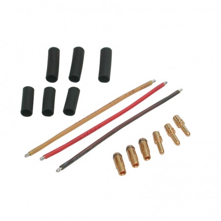 CABLES FOR AC 22/7 (1 set)