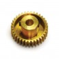 PINION 35T/3mm WITH SCREW MODUL 0.4