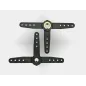 5mm Triple Steering Arm