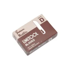 UNITOOL BLADE STRAIGHT (BOX 50)