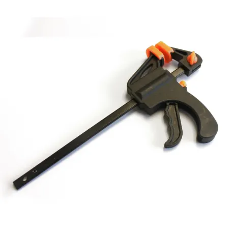 PLASTIC STEEL CLAMPS TRIGGER TYPE