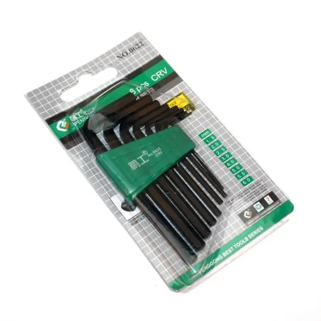 HEX DRIVER SETS (8pcs)