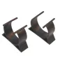 WHEEL HOLDER BLACK