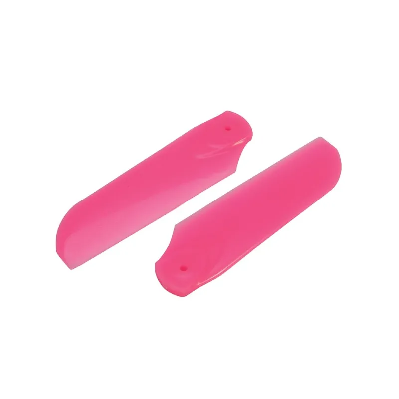 TAIL ROTOR BLADES CT-60EV PINK