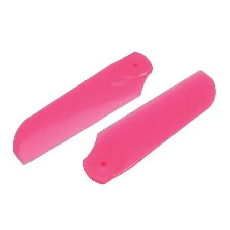 TAIL ROTOR BLADES CT-60EV PINK